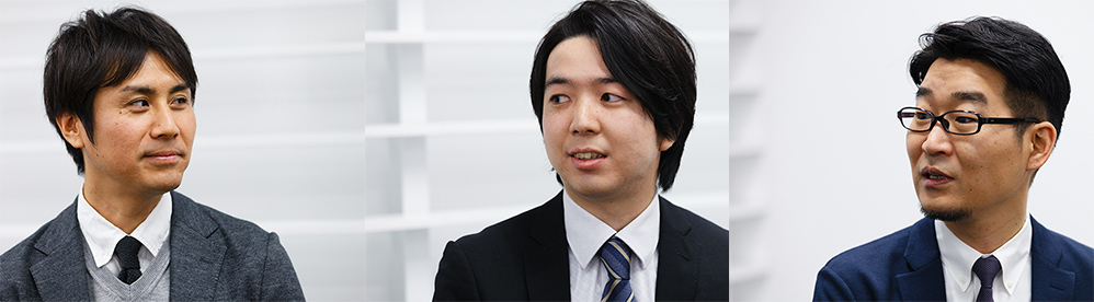 久蔵さんは2015年入社ですが、プロジェクトに参加し、入社前と現在とでは考えは変わりましたか？